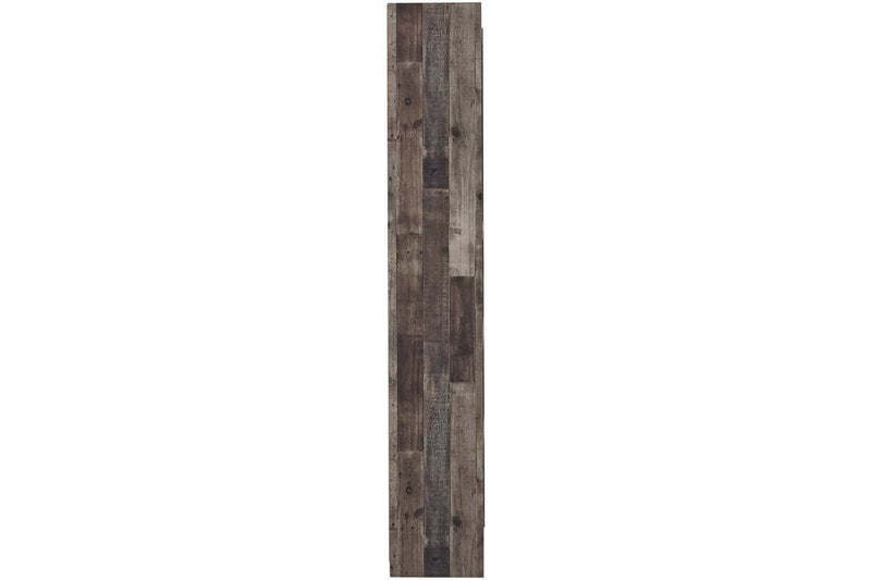 Derekson Multi Gray Pier - Lara FurnitureBookcases
