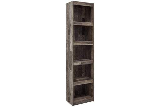 Derekson Multi Gray Pier - Lara FurnitureBookcases