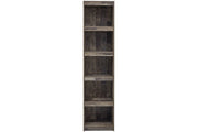 Derekson Multi Gray Pier - Lara FurnitureBookcases