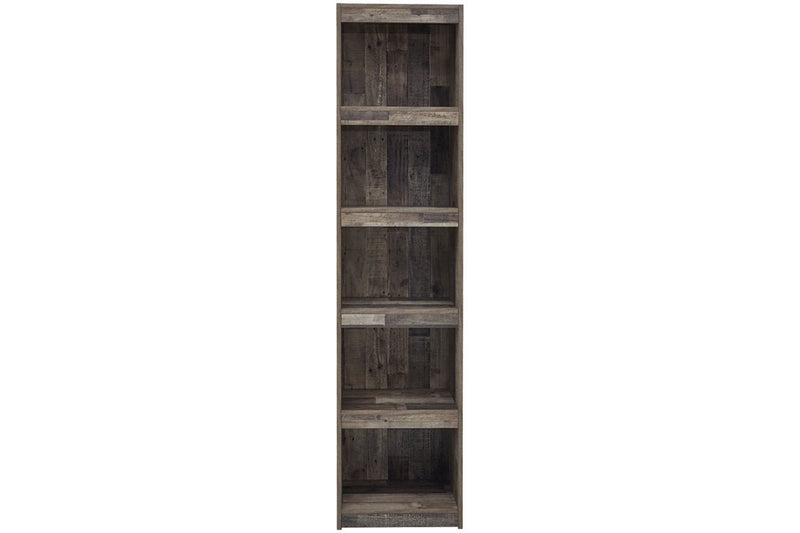 Derekson Multi Gray Pier - Lara FurnitureBookcases
