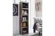 Derekson Multi Gray Pier - Gate FurnitureBookcases