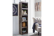 Derekson Multi Gray Pier - Lara FurnitureBookcases