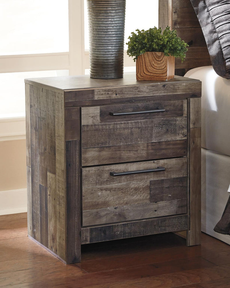 Derekson Nightstand - B200-92