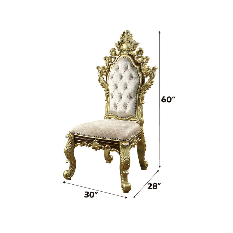Desiderius Side Chair (Set-2) - DN60001