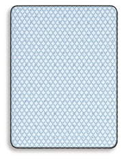 Destin Cove Firm Blue California King Mattress - M33051