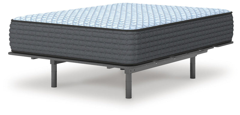 Destin Cove Firm Blue Full Mattress - M33021