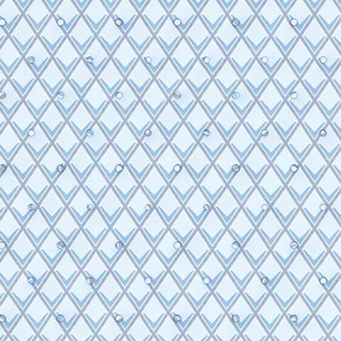 Destin Cove Firm Blue Full Mattress - M33021