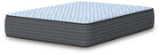 Destin Cove Firm Blue Queen Mattress - M33031