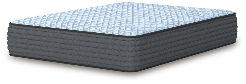 Destin Cove Firm Blue Queen Mattress - M33031