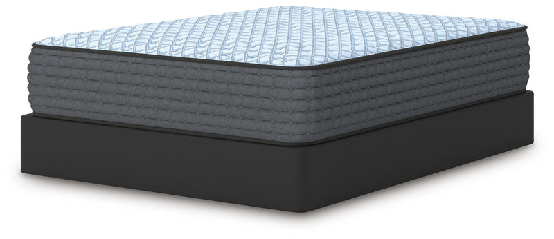 Destin Cove Firm Blue Twin Mattress - M33011