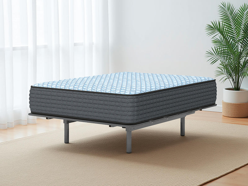 Destin Cove Firm Blue Twin XL Mattress - M33071