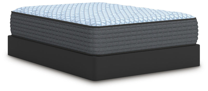Destin Cove Plush Blue California King Mattress - M33151