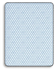 Destin Cove Plush Blue California King Mattress - M33151