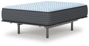 Destin Cove Plush Blue Queen Mattress - M33131
