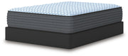 Destin Cove Plush Blue Twin XL Mattress - M33171