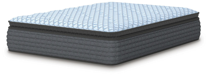 Destin Cove PT Blue Full Mattress - M33221