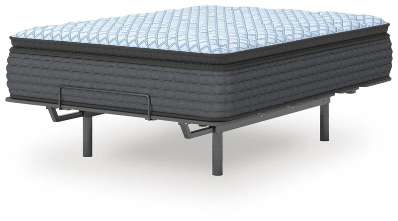 Destin Cove PT Blue Full Mattress - M33221