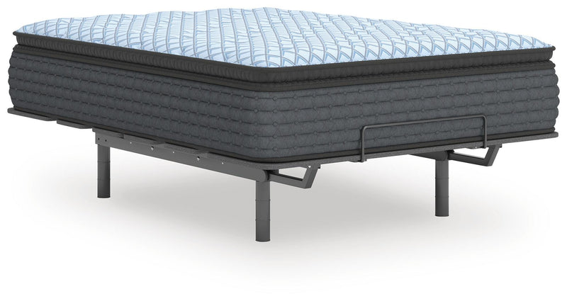 Destin Cove PT Blue Full Mattress - M33221