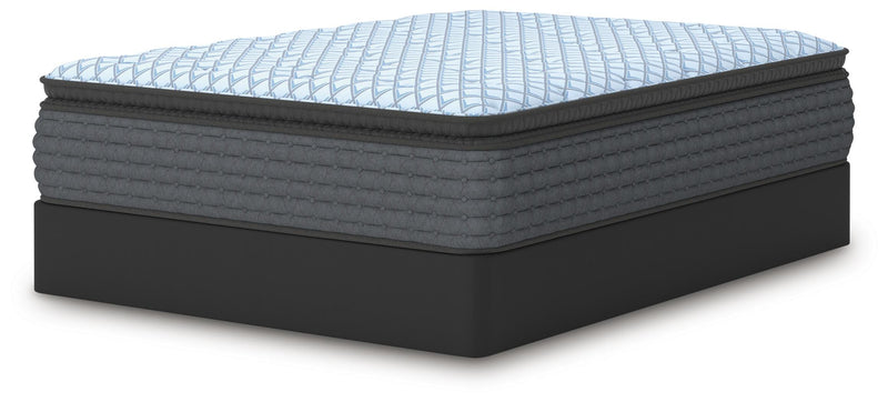 Destin Cove PT Blue King Mattress - M33241