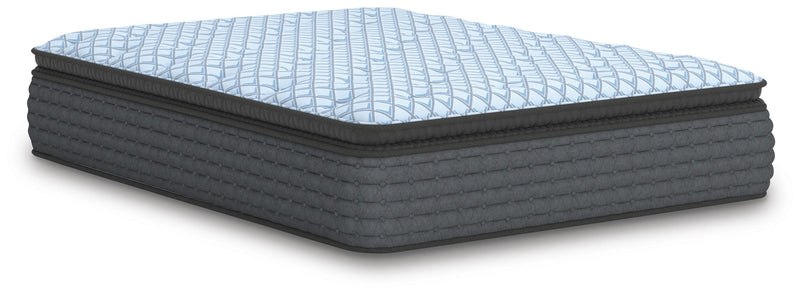 Destin Cove PT Blue Queen Mattress - M33231