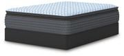 Destin Cove PT Blue Queen Mattress - M33231