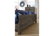 Deunoro Blue Accent Mirror - Gate FurnitureOther Products