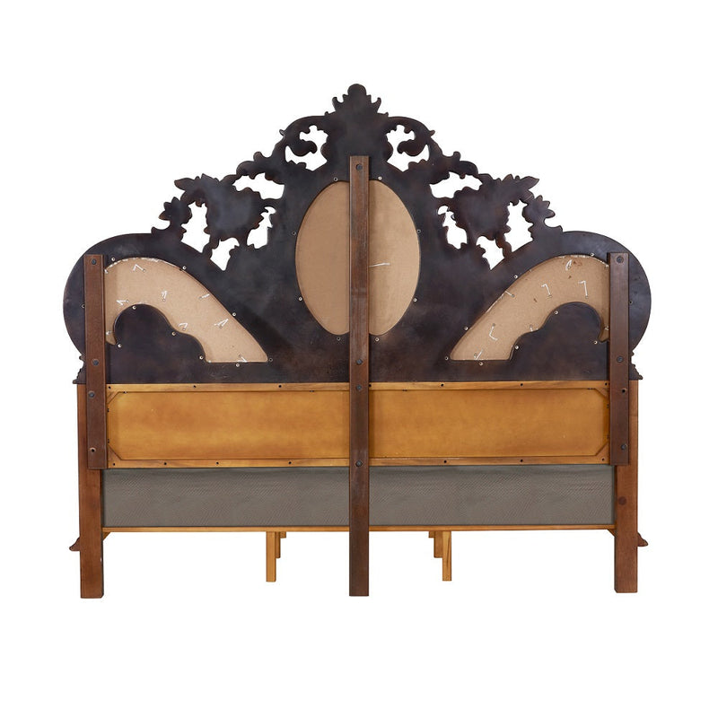 Devany Eastern King Bed - BD03061EK