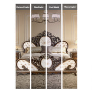Devany Eastern King Bed - BD03061EK