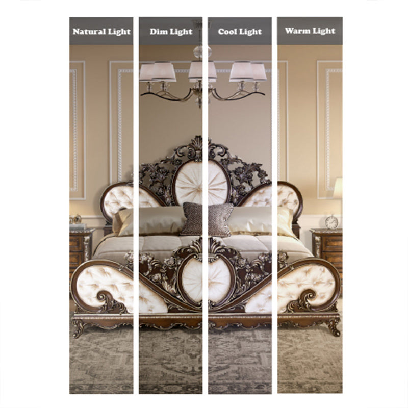 Devany Eastern King Bed - BD03061EK