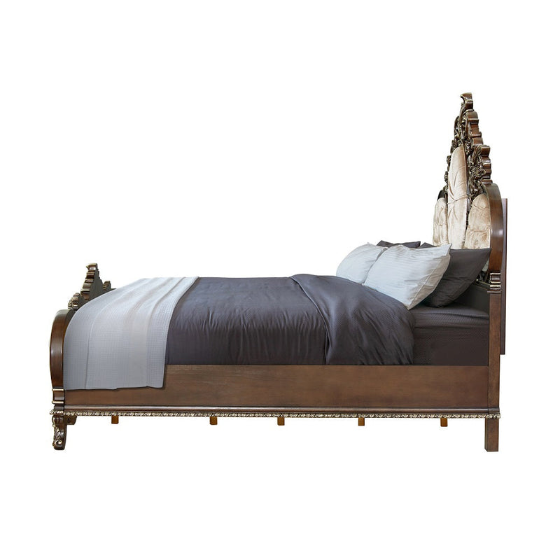 Devany QUEEN BED - BD03062Q