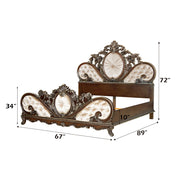 Devany QUEEN BED - BD03062Q