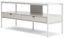 Deznee 60" TV Stand - Gate FurnitureTV Stand