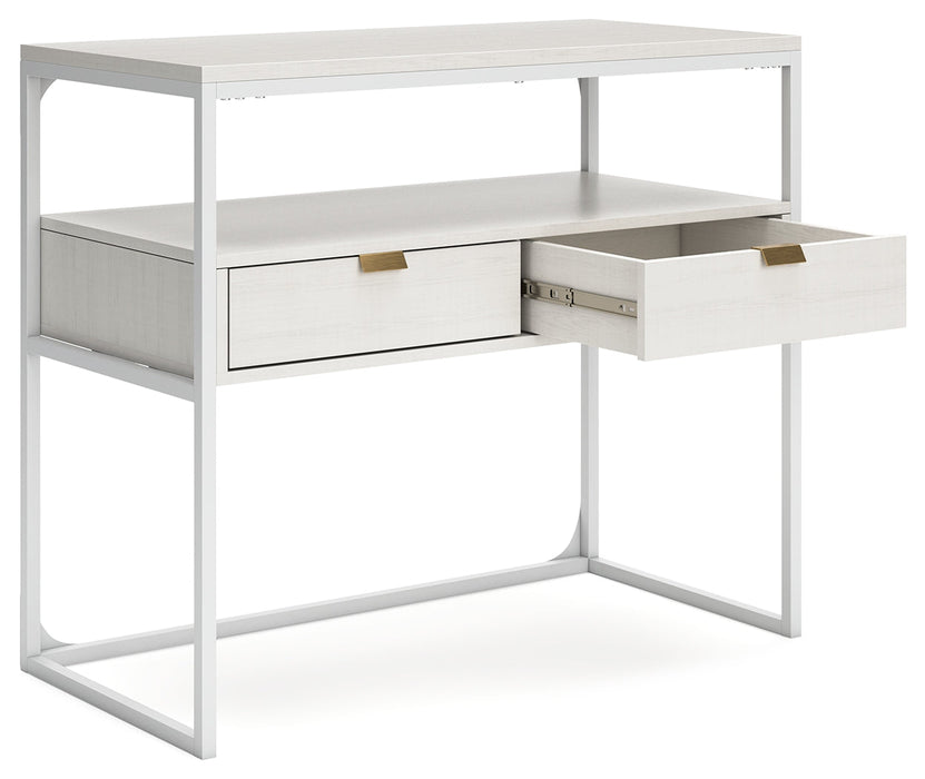Deznee Credenza - Gate FurnitureOffice Desks