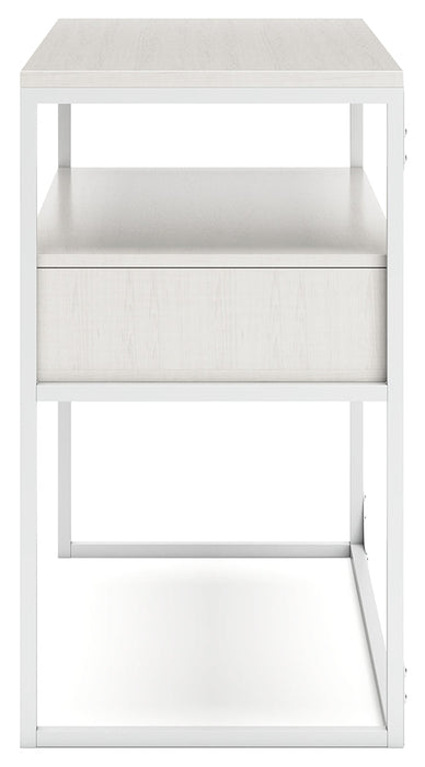 Deznee Credenza - Gate FurnitureOffice Desks