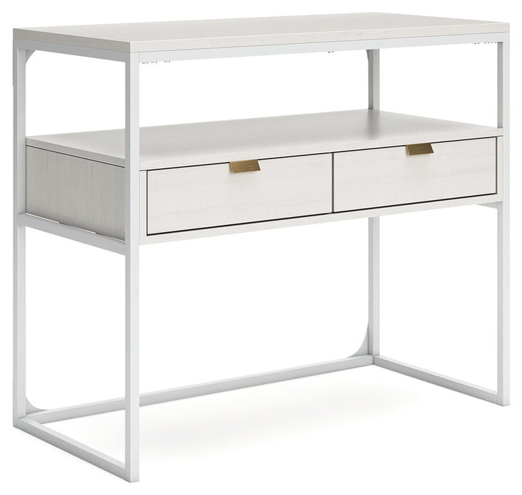 Deznee Credenza - Gate FurnitureOffice Desks
