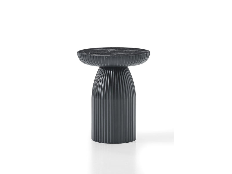 Diamond Coffee Table in Black - 125-DIA-ET-B