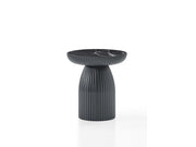 Diamond Coffee Table in Black - 125-DIA-ET-B