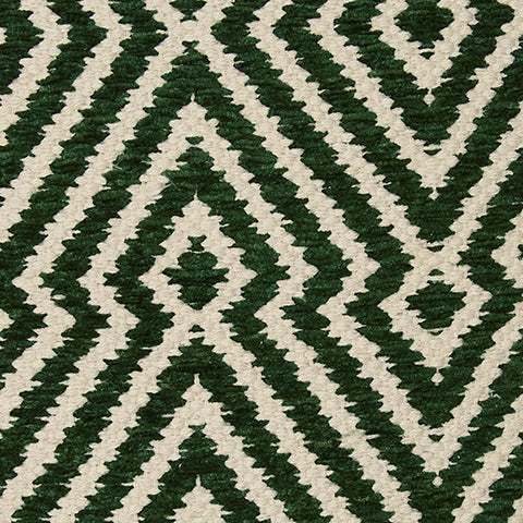 Digover Green/Ivory Pillow - A1001036P