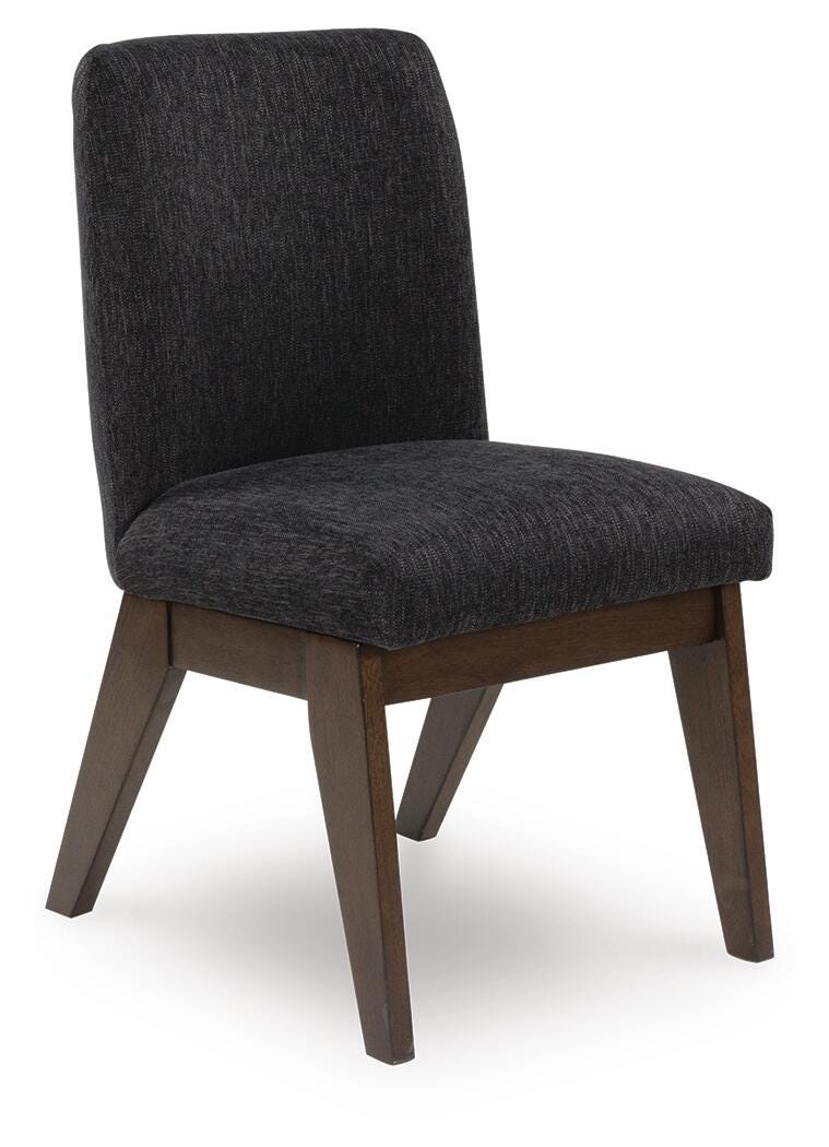 Dilenno Dark Brown Dining Chair, Set of 2 - PCD857-01