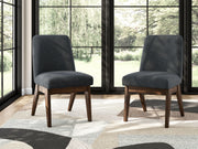 Dilenno Extension Dining Table and 4 Chairs - PCD857D1