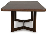 Dilenno Extension Dining Table and 6 Chairs - PCD857D2