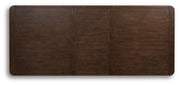 Dilenno Extension Dining Table and 8 Chairs - PCD857D3