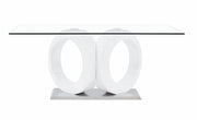 Dilley Dining Room Set - Lara FurnitureDining Room Set