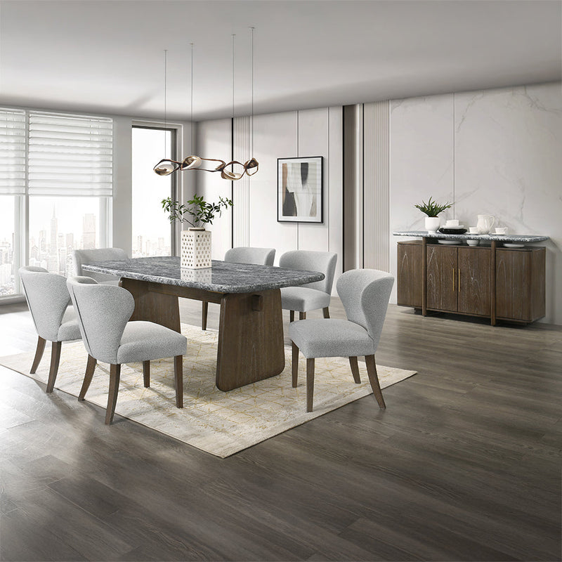 Dillon Side Chair (Set-2) - DN04816