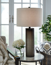 Dingerly Table Lamp - Lara FurnitureTable Lamp