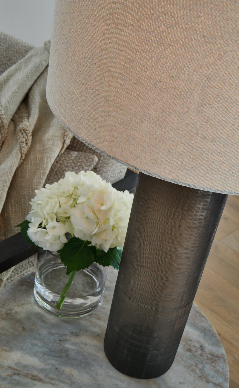 Dingerly Table Lamp - Lara FurnitureTable Lamp