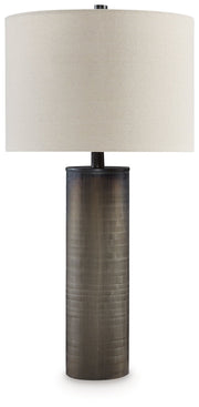 Dingerly Table Lamp - Lara FurnitureTable Lamp
