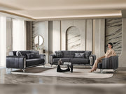 Dior Chair in Cream - 200-ST-DIO-FLORIA04-B