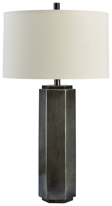 Dirkton Accent Lamp - Gate FurnitureTable Lamp