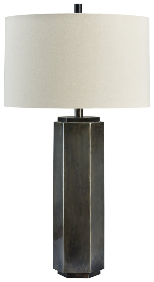 Dirkton Accent Lamp - Gate FurnitureTable Lamp